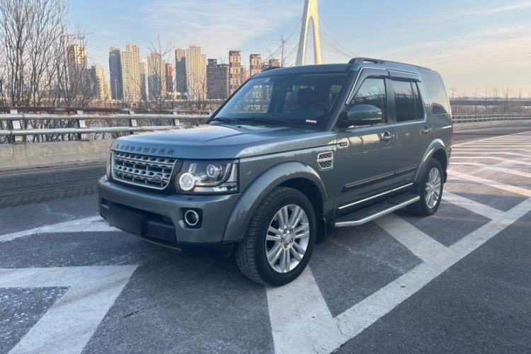 Used Land Rover Discovery 2014 3.0 SC V6 HSE