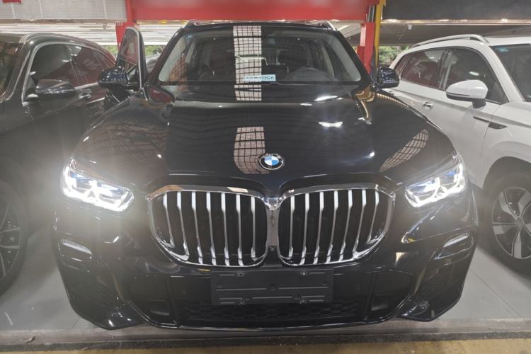 Used BMW X5 2019 xDrive40i M Sport Package
