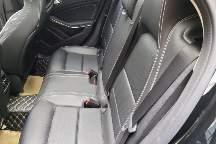 Used Mercedes-Benz GLA 2017 GLA 200 Sport Edition
