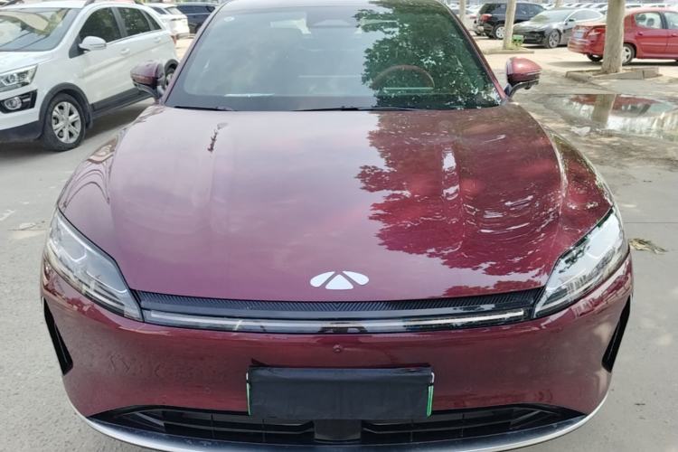 Used Chery Fulwin A9L 2025 Model, Four-Wheel Drive High-Energy Peak Edition Front