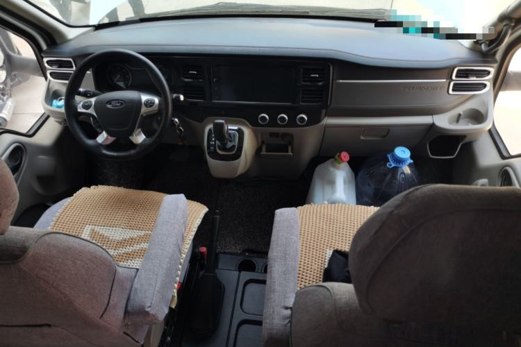 Used Ford Transit Custom 