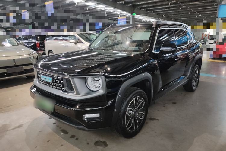 Used Haval H Dog New Energy 2024 Hi4 102km Trend Electric Version Plus