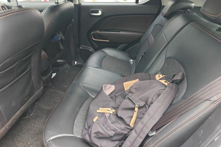 Used GAC Trumpchi GS3 2017 150N Automatic Elite Edition