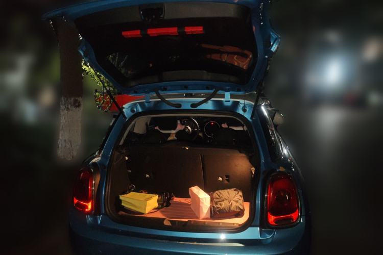 Used MINI 2016 1.5T COOPER
