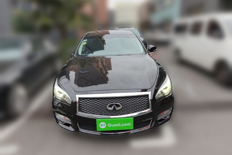 Used Infiniti Q70 2017 Q70L 2.5L Elite Edition
