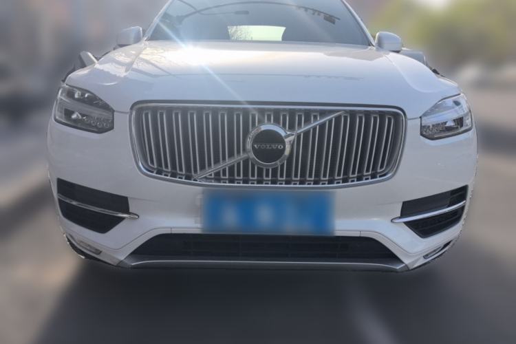 Used Volvo XC90 2019 T6 Zhiyi Edition 7-Seater China VI Standard
