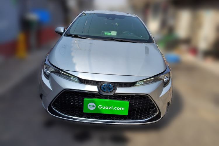 Used Toyota Levin 2021 Dual-Engine 1.8H E-CVT Luxury Edition Front