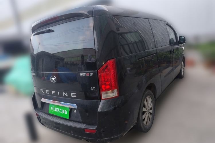 Used JAC Group Refine M5 2013 2.0T Gasoline Automatic Business Edition
