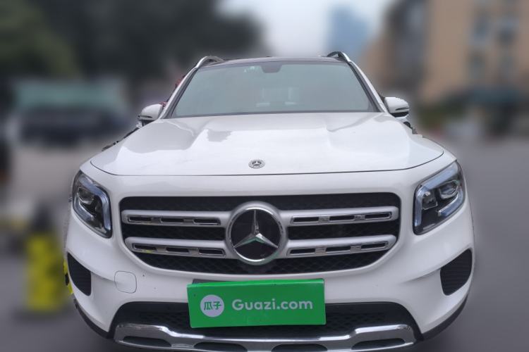 Used Mercedes-Benz GLB 2021 GLB 200 Dynamic Edition
