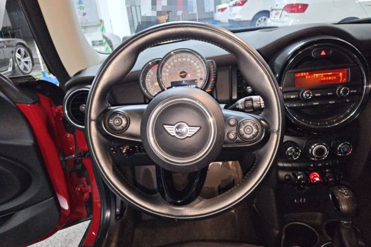 Used MINI 2016 1.2T ONE Pioneer Edition Steering Wheel