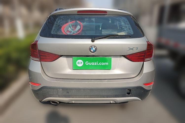 Used BMW X1 2014 sDrive18i Fashion Model