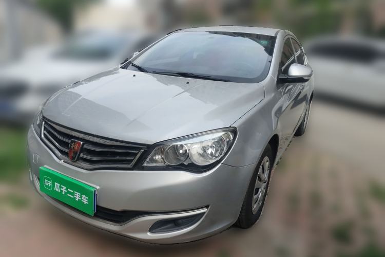 Used Roewe 350 2014 1.5L Manual Xunchi Edition