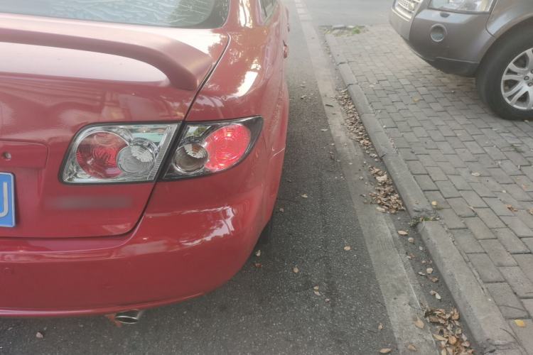 Used Mazda 6 2015 2.0L Automatic Fashion Edition
