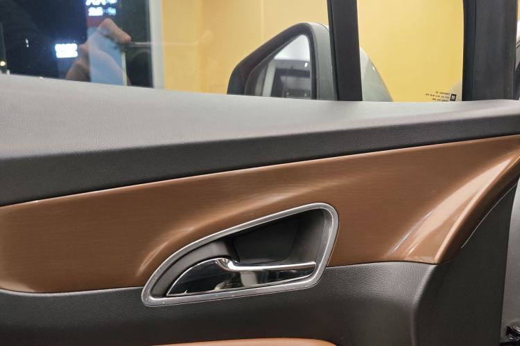 Used Buick Encore 2014 1.4T Automatic Two-Wheel Drive Urban Leading Model
