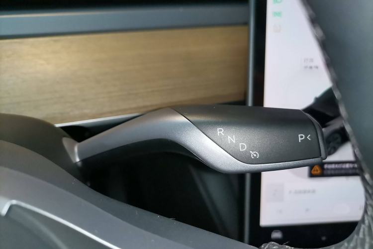 Used Tesla Model Y 2022 Revised Version Long-Range All-Wheel Drive