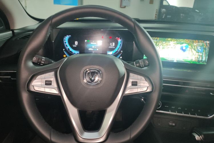 Used Changan Eado 2020 PLUS Blue Whale NE 1.4T GDI DCT Prestige Model