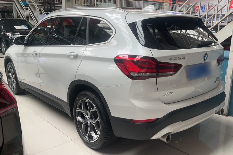 Used BMW X1 2020 sDrive25Li Leading Model Exterior 6