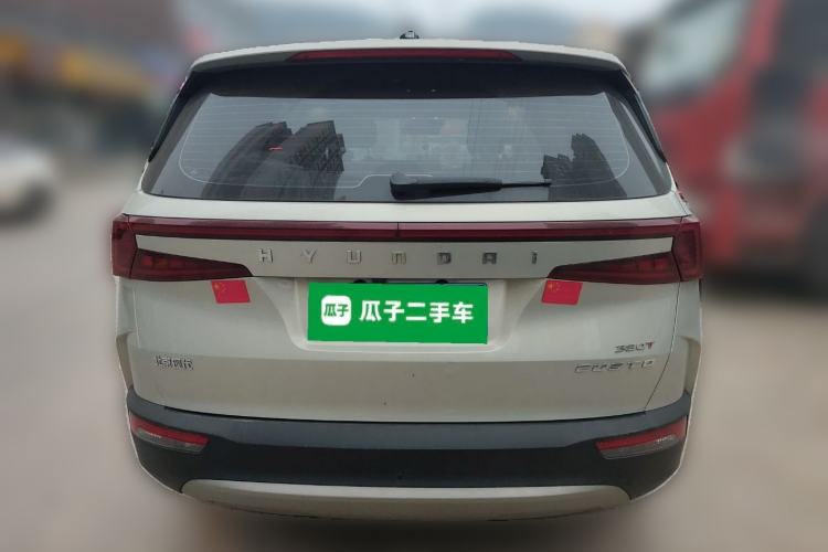 Used Hyundai Custo 2021 380TGDi Smart Love Flagship Edition TOP Premium
