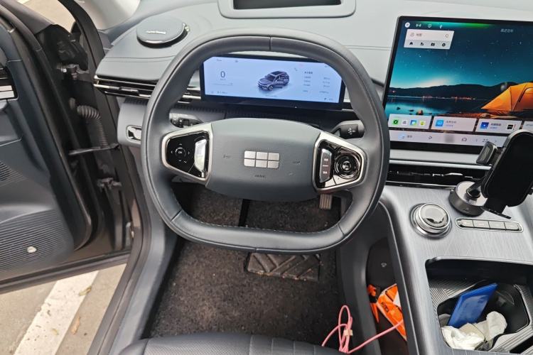 Used Geely Galaxy E5 2024 530km Starship Edition
