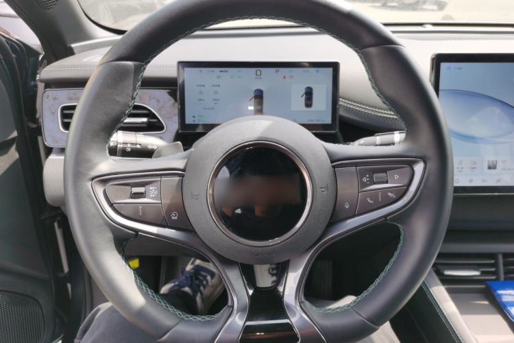 Used BYD Seal 06 New Energy 2025 DM-i Smart Drive 120KM Prestige Model Steering Wheel
