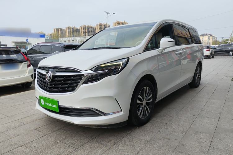 Used Buick GL8 2021 ES Landtrek 653T Comfort Edition