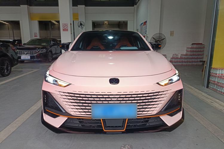 Used CHANGAN UNI-V 2023 1.5T Sport Edition
