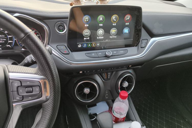 Used Chevrolet Blazer 2023 Light Hybrid 650T Model
