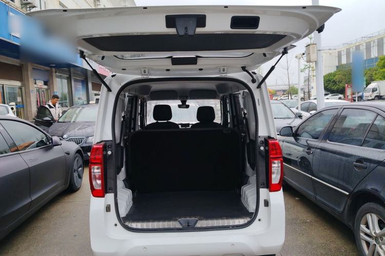Used Wuling Zhiguang New Energy 2025 Standard Model Trunk
