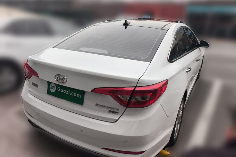 Used Hyundai Sonata 2017 1.6T GLS Smart Model