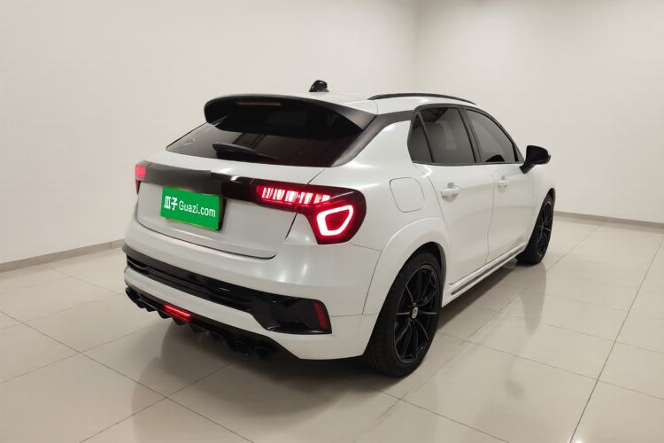 Used Lynk & Co 02 Hatchback 2021 2.0TD Halo
