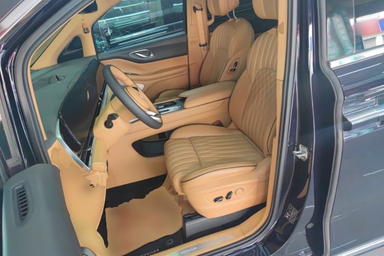 Used VOYAH Dream 2022 Low-Carbon Edition Dream+ Smart Enjoyment Package