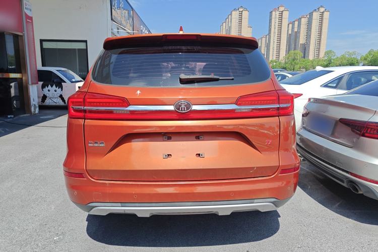 Used BYD Song 2019 1.5TI Manual Smart Connect Enhanced Model