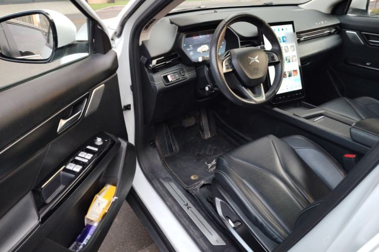 Used XPeng G3 2021 G3i 460G