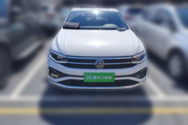 Used Volkswagen Bora 2023 200TSI DSG Enjoyment Edition Front