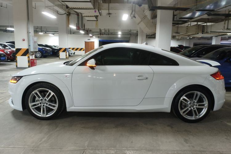 Used Audi TT 2015 TT Coupe 45 TFSI
