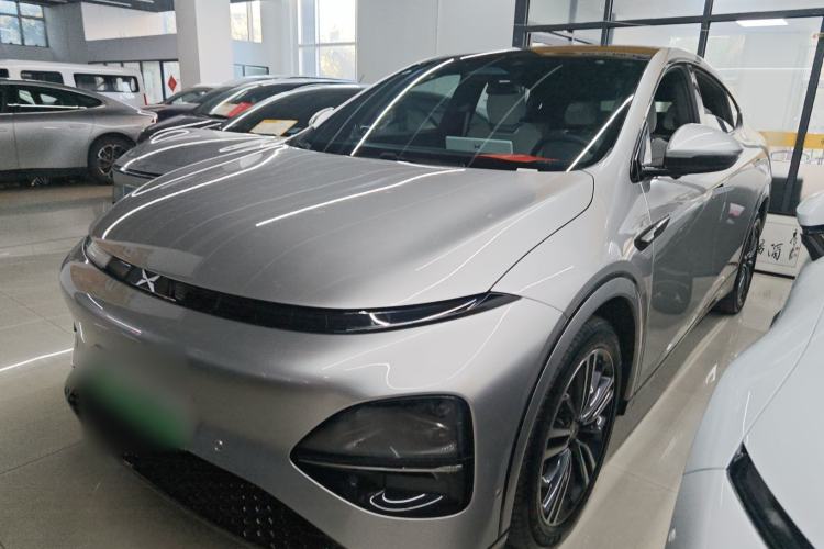 Used XPeng G6 2023 700 Four-Wheel Drive Performance Max