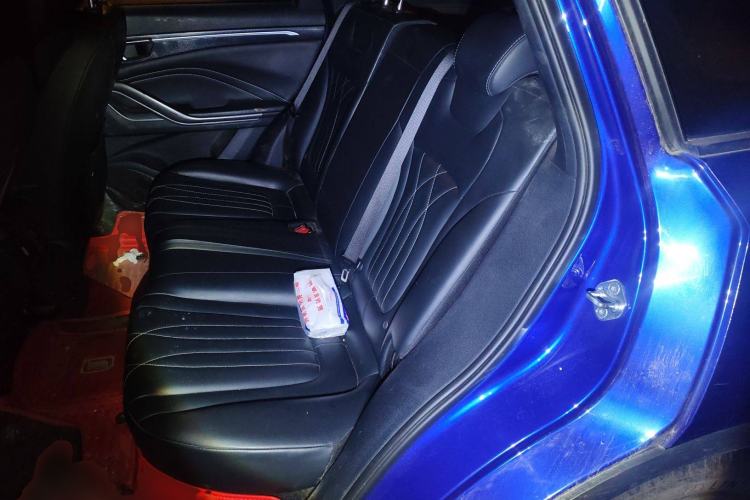 Used Bestune T55 2021 1.5T Automatic Joyful Life Luxury Edition