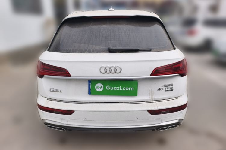 Used Audi Q5L 2022 40T Fashionable and Dynamic Model