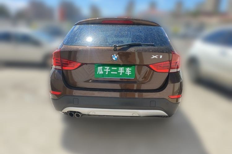 Used BMW X1 2014 sDrive18i Fashion Model