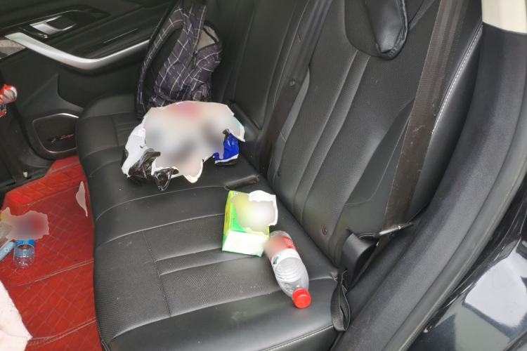 Used Zotye T500 2018 1.5T Manual Luxury Model
