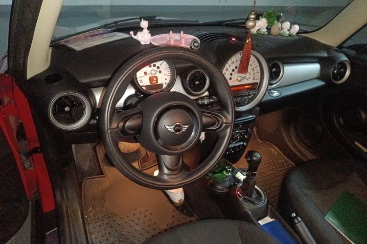 Used MINI 2012 1.6L ONE Baker Street Steering Wheel