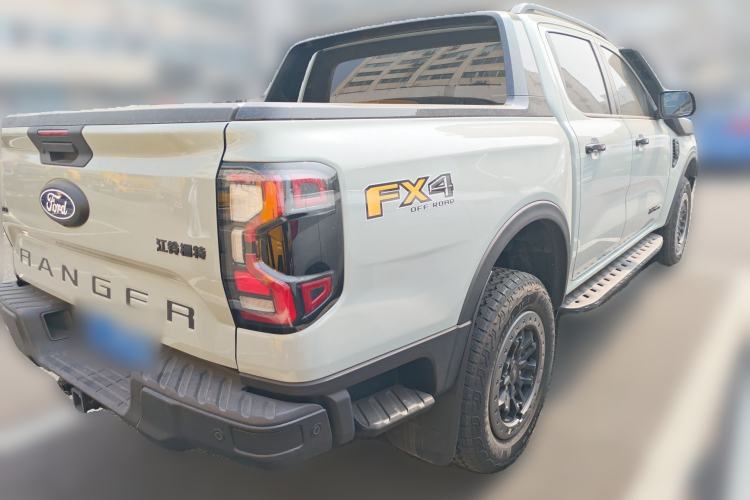 Used Ford Ranger 2025 Sand Fox Special Edition Gasoline