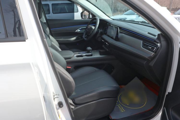 Used Changan X7 PLUS 2024 1.5T Automatic Smart Enjoyment 5-Seater