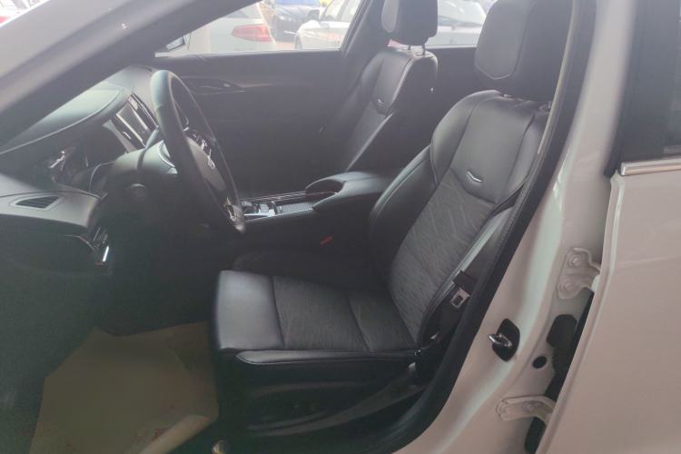 Used Cadillac ATS-L 2017 28T Tech Edition