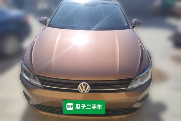 Used Volkswagen Lamando 2018 230TSI DSG Fashion Edition Front