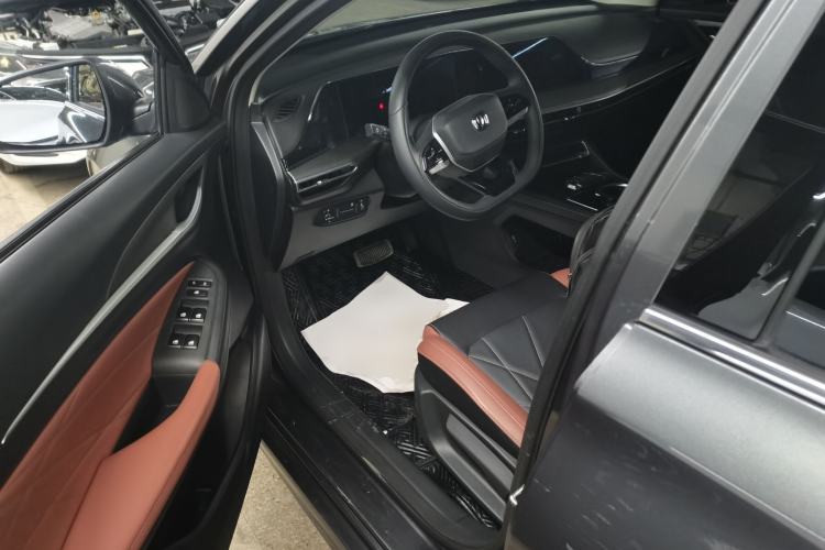 Used Changan Eado 2023 Changan Edition PLUS Blue Whale NE 1.4T GDI DCT Prestige Version