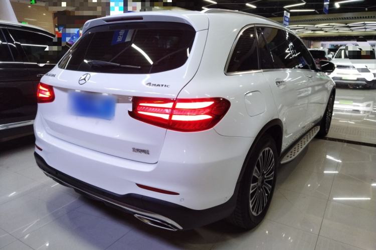 Used Mercedes-Benz GLC 2019 GLC 260 L 4MATIC Dynamic Model