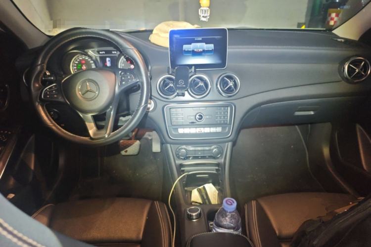 Used Mercedes-Benz GLA 2018 GLA 200 Fashion Model
