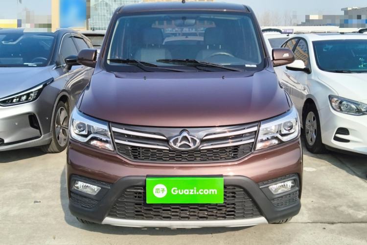 Used Chana Ounuo S 2021 1.5L Ono S Smart Edition Dual-Steaming Air-Conditioned Bus JL473QG
