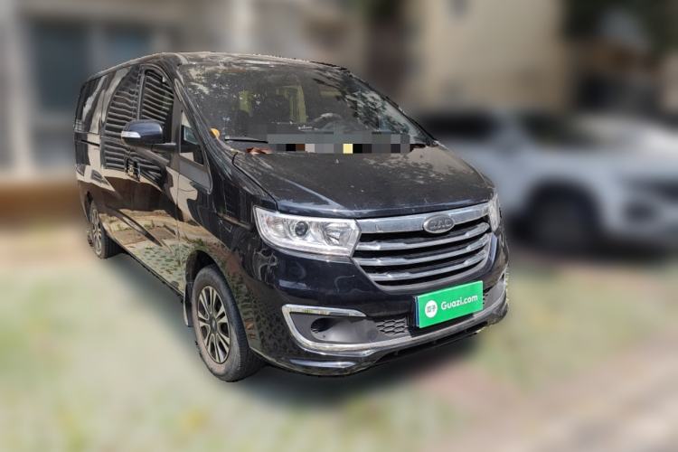 Used JAC Refine M3 2022 PLUS 1.5T 7-Seater Standard Model